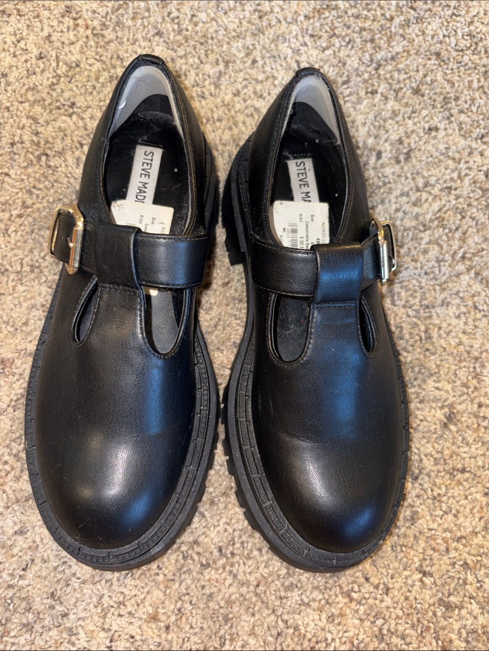 steve madden mary jane black shoes 🖤 wednesday addams style 🖤
